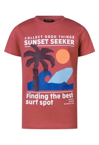 Unlocked jongens T-shirt